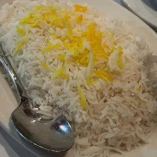 Plain Rice