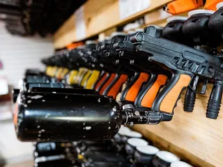 Indy Acres Paintball