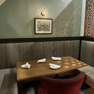 One of the cute tables