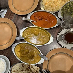 Butter Chicken (chicken Makhani)
