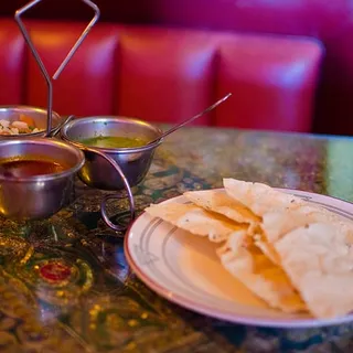 Papadom