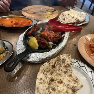 Chicken Tikka (appetizer)