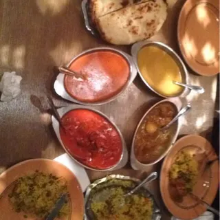 Vegetable Biryani