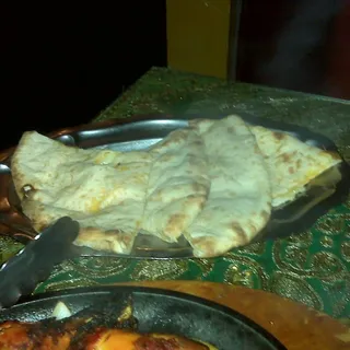 Cheese Naan