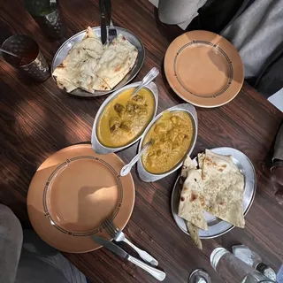 Butter Naan