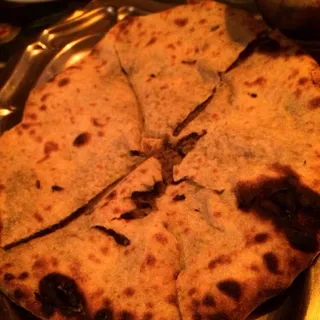 Keema Naan
