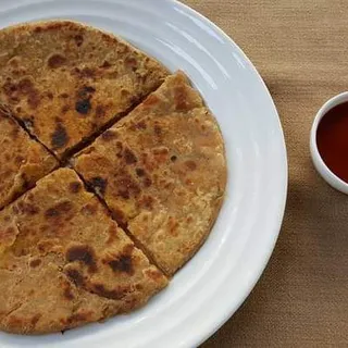 Aloo Paratha