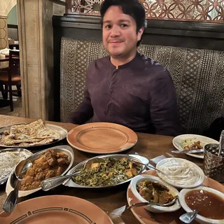 Butter Roti