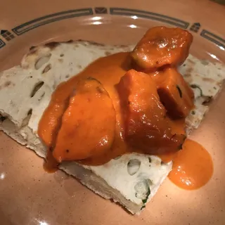 Mixed Naan