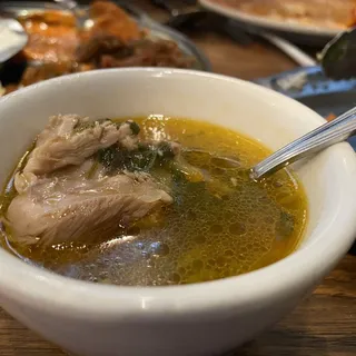 Chicken Soup