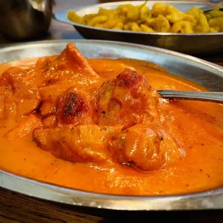 Chicken Tikka Masala Lunch for 1