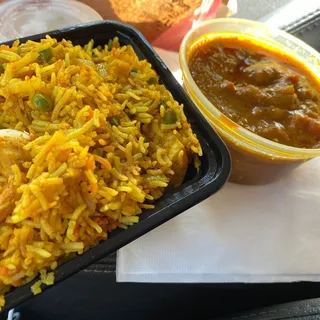 Curry Sauce