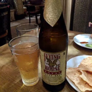 Flying Horse Beer