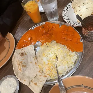Paneer Tikka Masala a La Carte