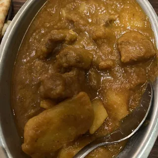 Lamb Kurma a La Carte