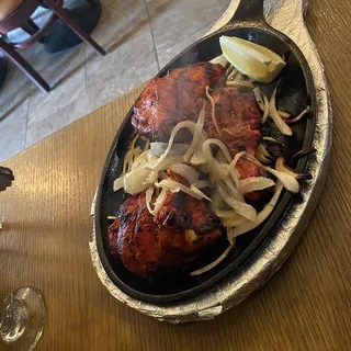 Chicken Tandoori a La Carte