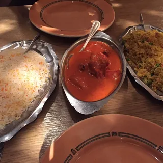 Chicken Biryani