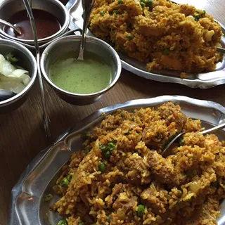 Lamb Biryani