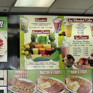 Fresh juice prices 01/2023