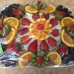 Party Tray Bionicos