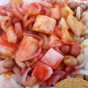 Tostilocos