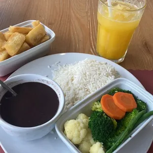 4 sides plate!
