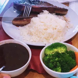 Steak