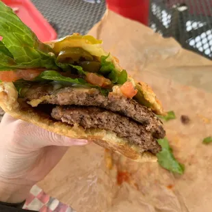 Ana's burger shack