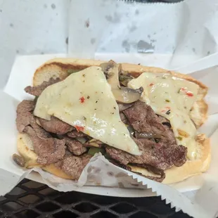 Philly Cheesesteak