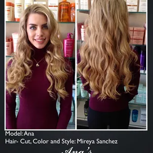Best hair colorist | Ana's Hair Salon-El Paso-TX