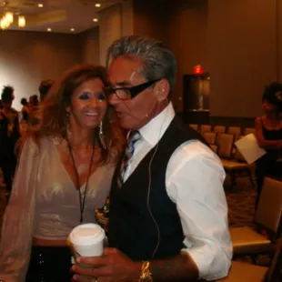 With the Master, ORIBE