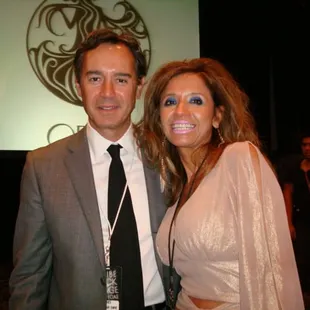 With Daniel Co-Founder ORIBE Hair Care
