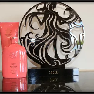 ORIBE Hair Care - available exclusively in El Paso at Ana's Hair Salon