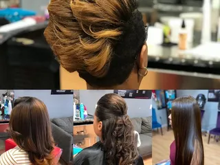 Divas Dominican Hair Salon