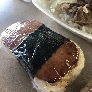 Spam Masubi Roll