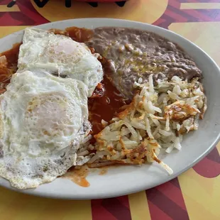 Chilaquiles