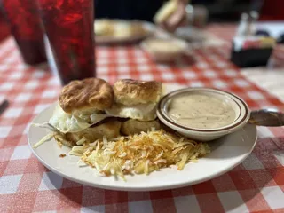 Grandma Warner's K & I Diner