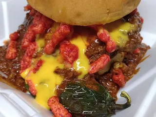 The Gossip Corner Fast Food Sissi's Place