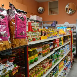 The market just got a makeover and added new products, check them out!