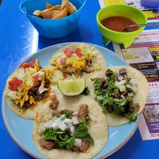 food, tacos