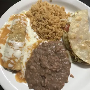 Just what this California girl was missing. Actually beans made like they're supposed to be.