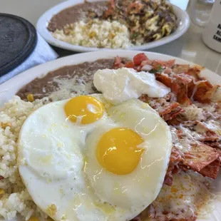 Chilaquiles