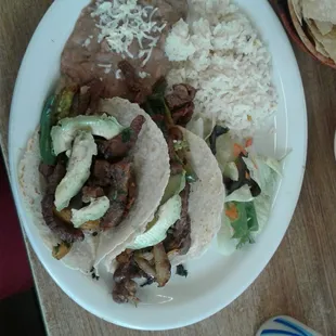 Carne Asada Tacos