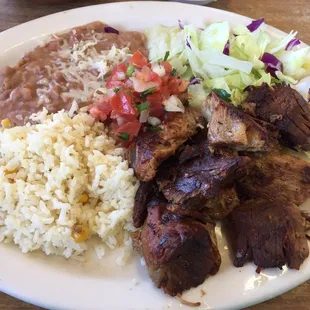Carnitas Plate