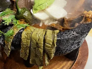 EL SABOR DE MI COCINA 