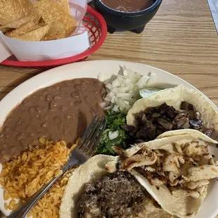 food, tacos