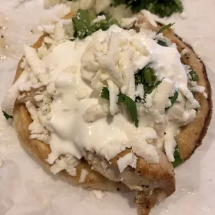 Chicken Sope
