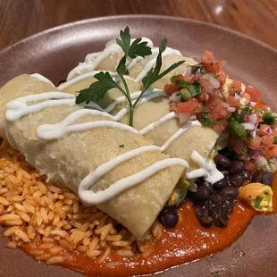 Enchiladas