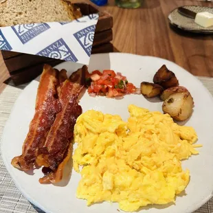Two Eggs Any Style