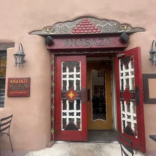 Entrance